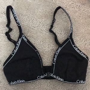 Calvin Klein Bralette